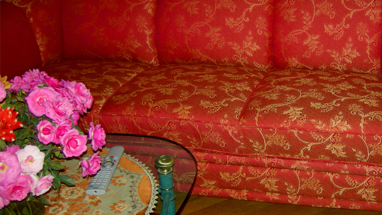 sofa rot